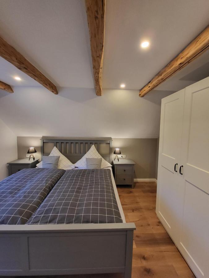 Ferienwohnung Kraehling ชมาลเลนแบร์ก ภายนอก รูปภาพ