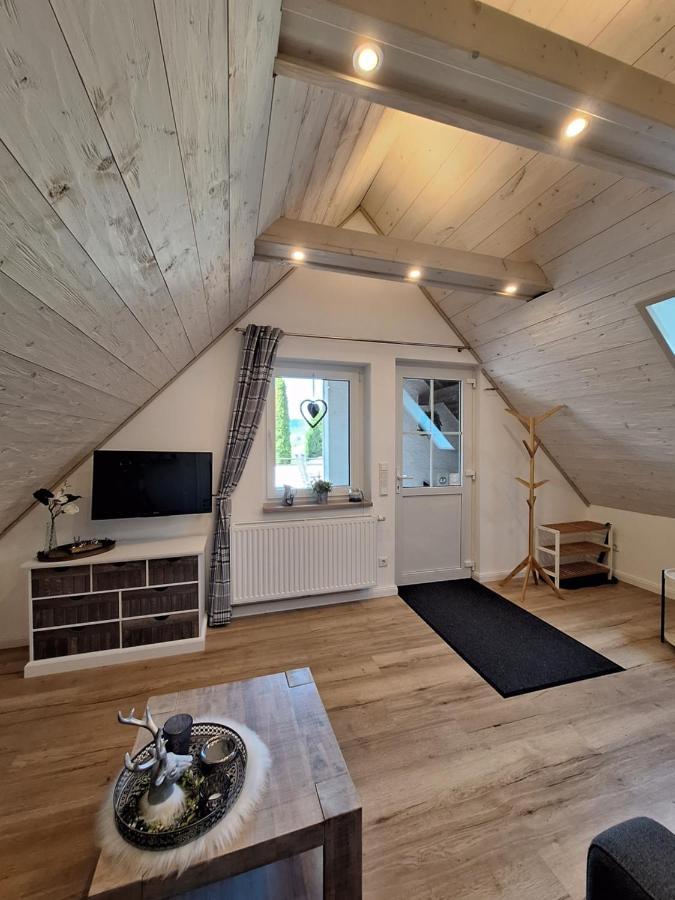 Ferienwohnung Kraehling ชมาลเลนแบร์ก ภายนอก รูปภาพ