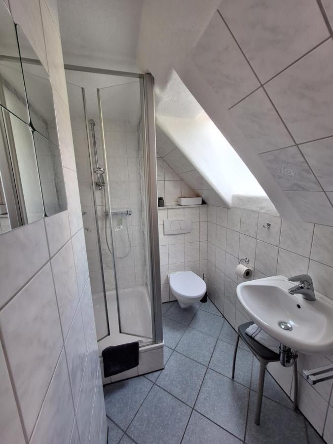Ferienwohnung Kraehling ชมาลเลนแบร์ก ภายนอก รูปภาพ