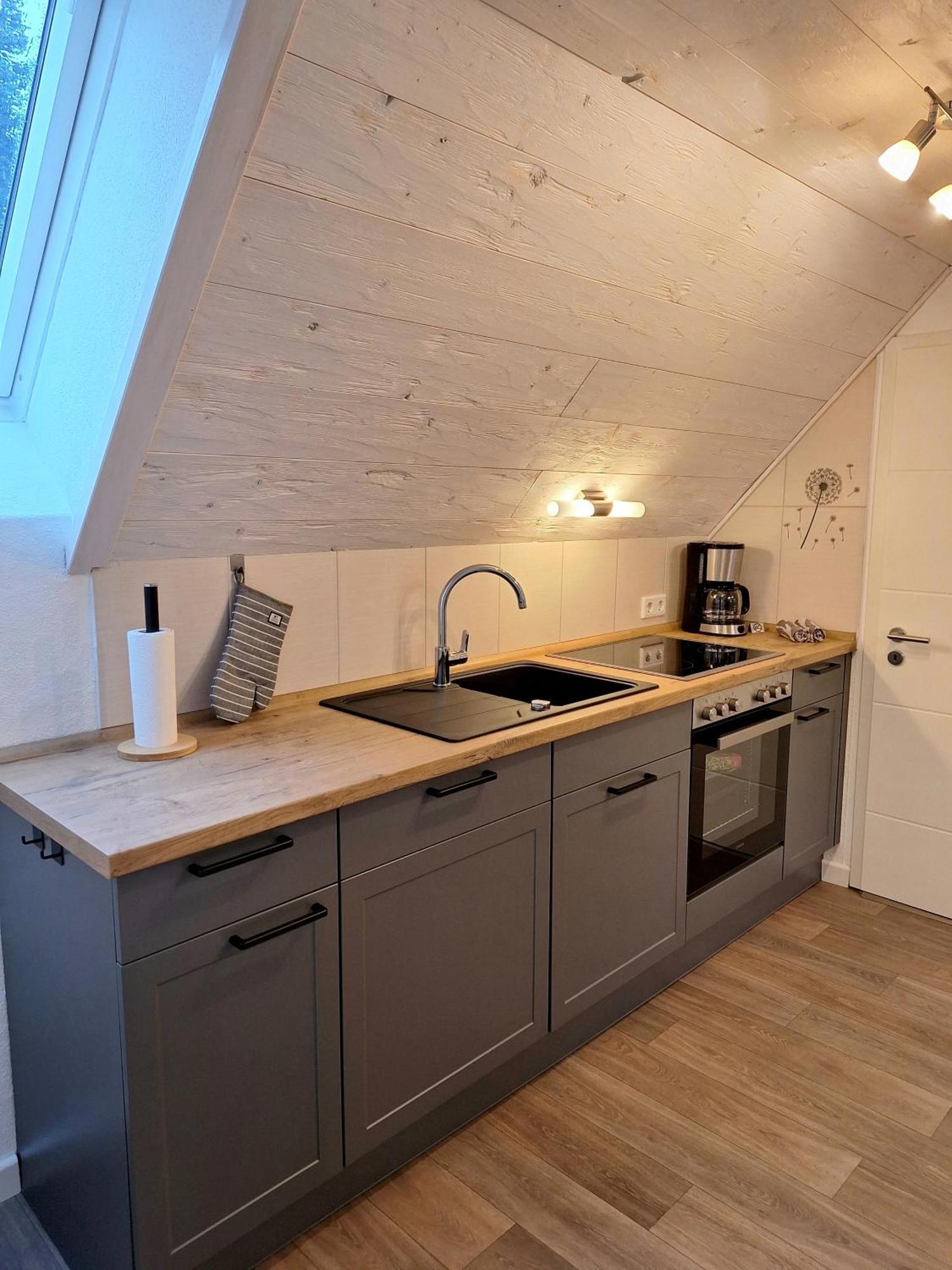 Ferienwohnung Kraehling ชมาลเลนแบร์ก ภายนอก รูปภาพ