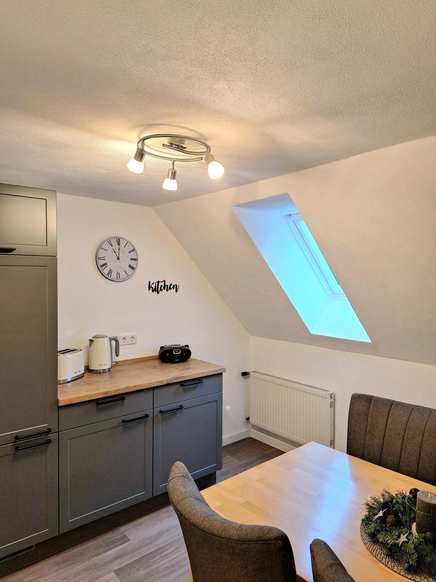 Ferienwohnung Kraehling ชมาลเลนแบร์ก ภายนอก รูปภาพ