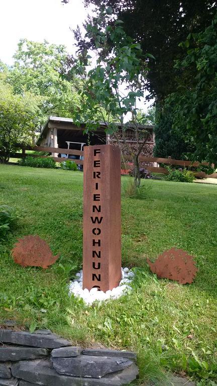 Ferienwohnung Kraehling ชมาลเลนแบร์ก ภายนอก รูปภาพ